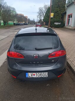 Seat leon 2.0tsi dsg 147kw - 6