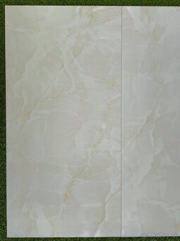 Dlažba veľkoformát vzhľad Onyx Pearl-Gold ...19,- Eur/m2 - 6