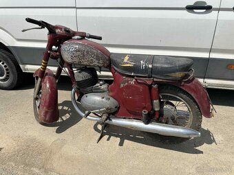 Jawa 350 / 360 - 6