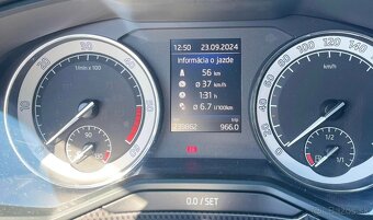 Predám Škoda Superb kombi 2,0tdi 4x4 automat - 6