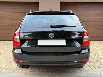 Škoda Superb Combi 2.0 TDI DSG Exclusive - 6