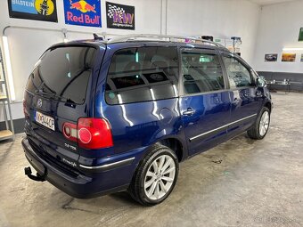 Vw sharan 2.0tdi 103kw 2007 Freestyle - 6