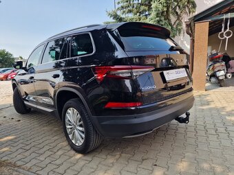 Škoda Kodiaq 2.0 TDi SCR EVO 150K 4x4 Style DSG7 (diesel) - 6