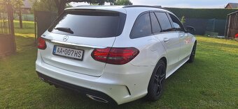 Mercedes Benz C 200 AMG packet - 6