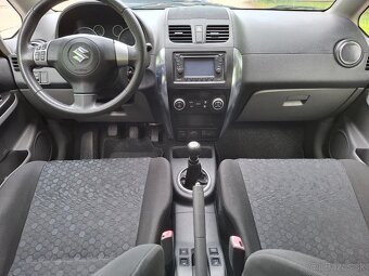 Suzuki SX4 1.6 88KW benzin 4x4 Style - 6