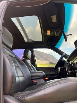 Jeep grand cherokee zj 5.2 V8 - 6