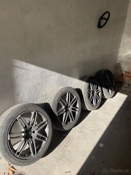 Audi speedline r19 antracit - 6