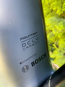 Predám karbonový celoodpružený ebike veľkosť L, kolesá 29”, - 6