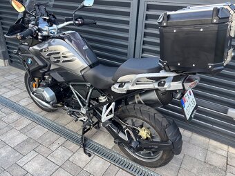 BMW R1200GS 2017 - 6
