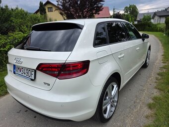 Audi A3 Sportback,kúpené na SK - 6