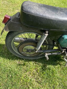 ČZ 125/476 - 6