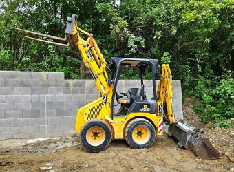 JCB 1CX - 6