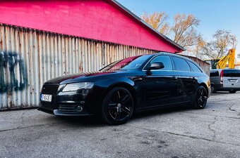 Predám Audi A4 B8, 2.0TDI Avant S-line - 6