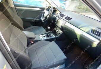 ❇️ ŠKODA SUPERB COMBI 2.0 TDI 110KW M6 4x4•2017•ODPOČET DPH - 6