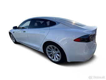 Tesla Model S Long Range 3/2020, 103tis km, záruka do 6/2026 - 6