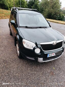Škoda yeti - 6