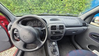 Renault Thalia 1.4 55kw 2001 - 6