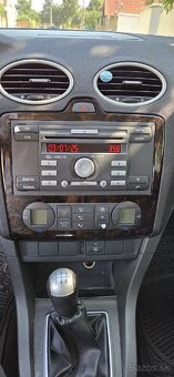 Predam Ford Focus 1.6 benzin r.2005 - 6