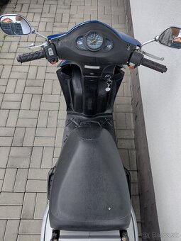 ...::: Skúter 4T Kymco agility 80ccm :::... - 6