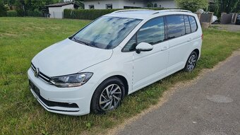 VW TOUTAN 1.4 TSI --7 MÍST - 6