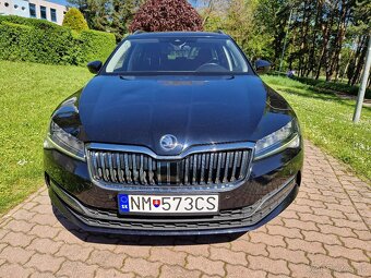 Škoda Superb Combi 2.0 TDI SCR 110KW DSG - 6
