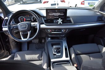 Audi Q5 40 2,0TDI QUATTRO Black Optic - 6