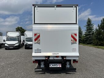 Prodám Fiat Ducato 2.3. 130kw. 8palet. Měchy. Vnitřní výška - 6