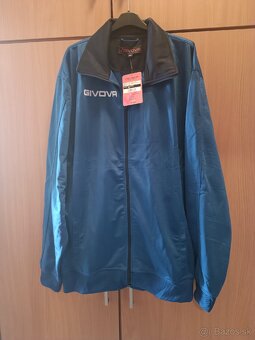 Pánska tepláková súprava , veľ. 3XL , zn : GIVOVA - 6