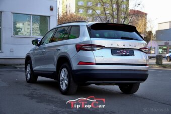 ⏩ Škoda Kodiaq 2.0 TDI SCR EVO Ambition DSG - 6