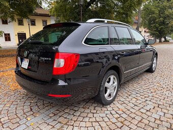 ŠKODA SUPERB II 2.0TDI 125KW DSG ELEGANCE PANORAMA - 6