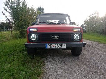 Lada Niva 1600 - 6