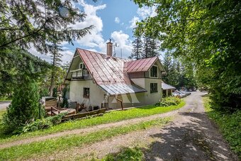 REŠTAURÁCIA, PENZIÓN A PARKOVISKO, TATRANSKÁ KOTLINA, VYSOKÉ - 6