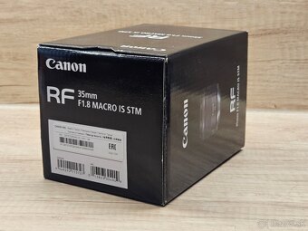 Canon RF 35mm f1.8 IS Macro STM - 6