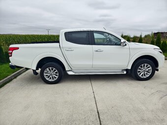 Mitsubishi L200 2.4 DiD 133 kW 4WD, Krásny stav bez korózie - 6