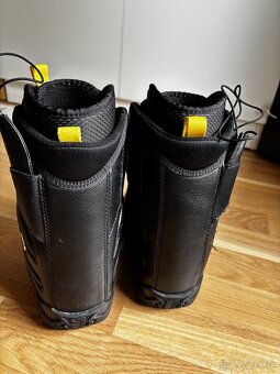 Detske snowboard boty Crazy Creek -  vlozka 19cm - 6