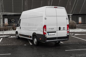 prenájom Fiat Ducato Maxi - 6