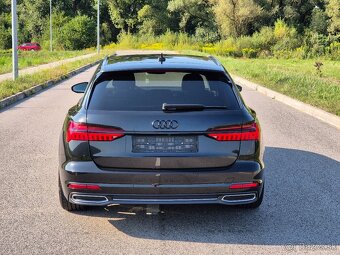 ✅Audi A6 Avant S-Line 3.0 TDI V6 DSG Quattro 170kW Virtual ✅ - 6