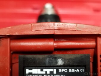 Hilti SFC 22-A aku skrutkovac - 6