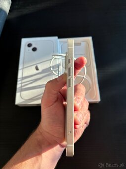Iphone 13 128GB White - 6