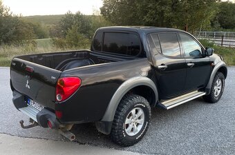 Mitsubishi L200 2.5 TDI Superselect 4x4 Uzávierka - 6