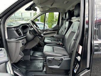 Ford Transit Custom SPORT 2,0TDCi EcoBlue 170 L2 ODPOČET DPH - 6