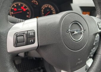 Opel Astra 1.6i 16v LPG PŮVOD ČR 1.MAJ. lpg + benzín manuál - 6