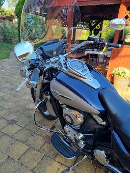 Predám Kawasaki VN Nomad 1700 - 6