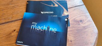 NESPRESSO KRUPS XN 304 - 6