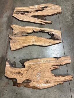 🫒 Olivové veľké dosky - 6