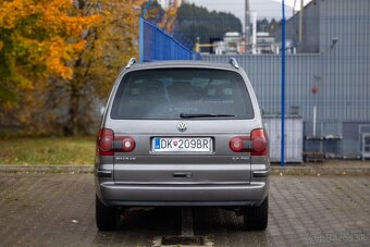 Volkswagen Sharan 2.0 TDI Highline 103kW / AJ NA SPLÁTKY - 6