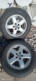 Zimné komplety Octavia 1 - 6