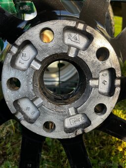 Zimné pneumatiky 215/55 R17 - 6