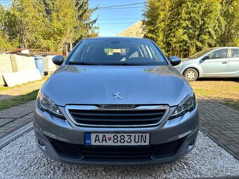 Peugeot 308 1.2 Vti Allure - 6
