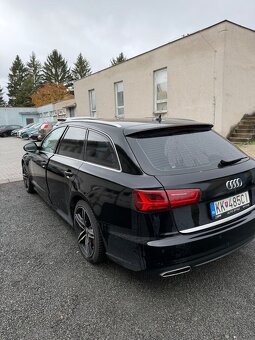 Audi a6 c7 - 6